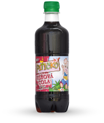 Pitíčko Višňová cola