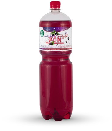 Multivitamín Černý rybíz