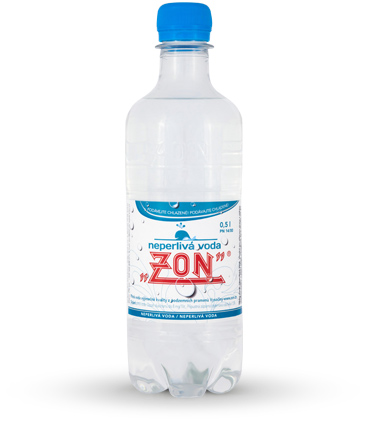 Neperlivá voda 0,5l