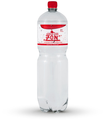 Sodová voda 2l
