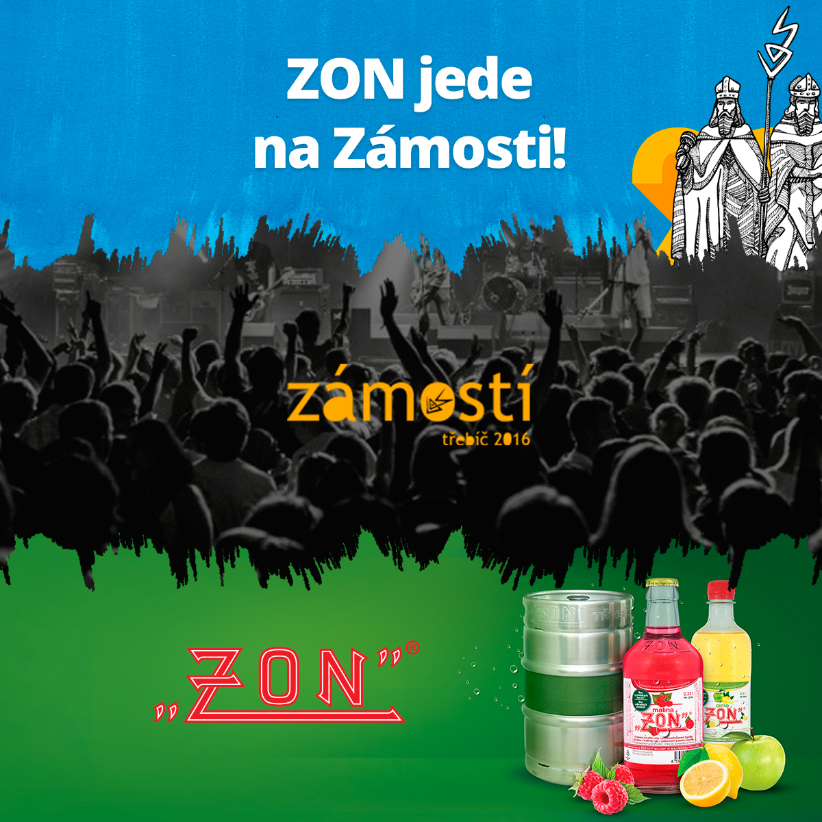 Zámostí