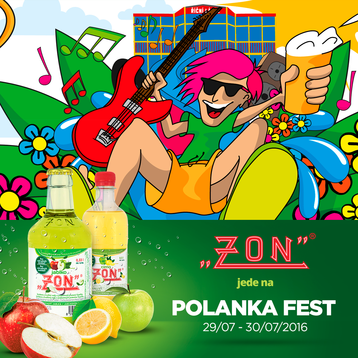 POLANKA FEST 2016