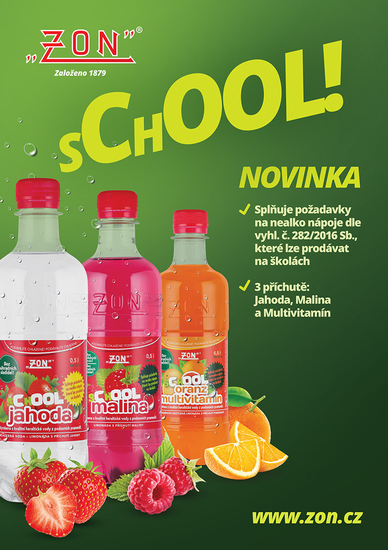 sChOOL limonády