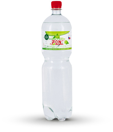 Limetka s mátou 1,5l