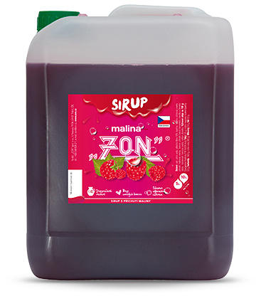 Sirupy - Gastro