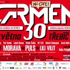 Carmen 30 "NA CAFE!"  