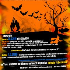 Telčské čarování 