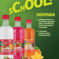 sChOOL limonády
