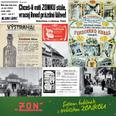 VÝSTAVA - Světem bublinek s třebíčskou ZONkou